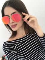 Солнцезащитные женские очки 8304-4