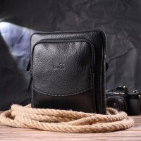 Мужская кожаная сумка SHVIGEL 18720
