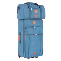 Дорожная сумка TravelZ Hipster 36 Jeans Blue 927284