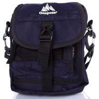 Мужская спортивная сумка  VONEPOLAR  W3088-navy