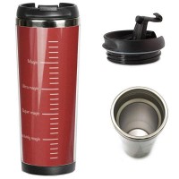 Термокружка ZIZ «ЕДИНОРОГ» 380 мл (21097)