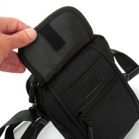 Сумка через плечо Lanpad 0938 black