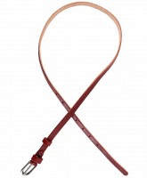 Женский бордовый пояс TRAUM 8830-06