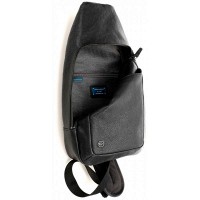 Рюкзак Piquadro BK SQUARE/Black CA4827B3_N