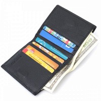 Женский лаковый кожаный кошелек ST Leather 22709 