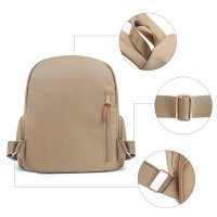 Женский рюкзак ECOSUSI KIM бежевый (ES0040081A030)
