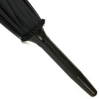 Мужской механический зонт-трость Fulton Huntsman-1 G813 Black (Черный)