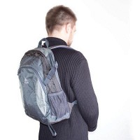 Рюкзак мужской городской ONEPOLAR w1798-grey