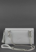Женская сумка BlankNote «Элис» серая bn-bag-7-shadow