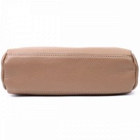 Молодежная женская кожаная сумка через плечо Vintage 22599