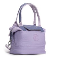 Женская тканевая сумка Jielshi 116-08 l.purple