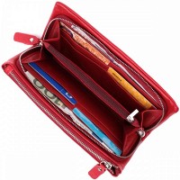 Женский кожаный кошелек-клатч ST Leather 22526 