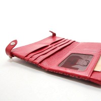 Женский кожаный кошелек Desisan (320-531)