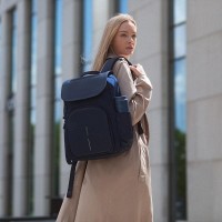 Рюкзак XD Design Soft Daypack Navy (P705.985)