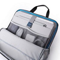 Сумка для ноутбука 15.6″ BAGSMART FALCO (BM0302001A008) серая