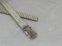 Ремень из кожи питона Ekzotic Leather SNB 05_4
