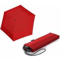 Зонт механический Knirps AS.050 Red Kn95 9050 1501