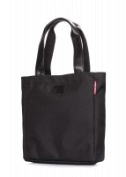 Летняя тканевая сумка POOLPARTY homme-oxford-black