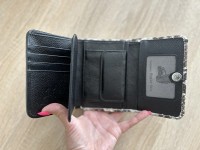 Кошелек из натуральной кожи питона Ekzotic Leather snw01