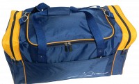 Сумка дорожная 60 л Wallaby 430-3 синий с желтым