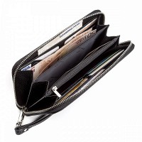 Мужской кожаный кошелек ST Leather 18422 (ST45)