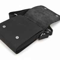 Кожаная мужская сумка через плечо TARWA RA-30271-3md