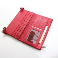 Женский кожаный кошелек Desisan (320-531)