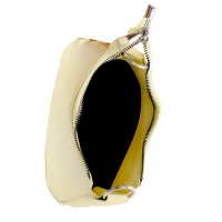Женский клатч из кожезаменителя VALIRIA FASHION 5DETAA9200-yellow