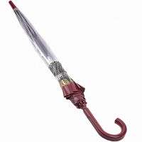 Зонт-трость женский механический  Fulton L042- Birdcage-2 Art Deco (Арт-Деко)