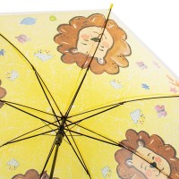 Детский зонт-трость полуавтомат Torm ZT14808-3