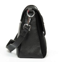 Женская замшевая сумка ALEX RAI 3002-9M black