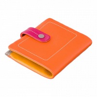 Женский кожаный кошелек Visconti m77 org m