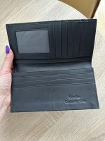 Кошелек из натуральной кожи крокодила Ekzotic Leather CW11_5