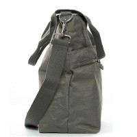 Женская тканевая сумка Jielshi 3748 d.grey