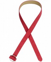Женский красный пояс TRAUM 8823-11