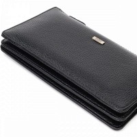 Кожаный мужской турецкий клатч BOND 22047 