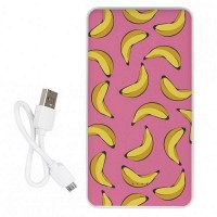 Повербанк ZIZ БАНАНЫ 10000 mAh 45079