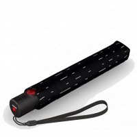 Зонт автоматический Knirps U.200 Rain Black Kn95 2200 8472