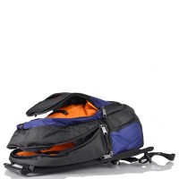 Стильный мужской рюкзак ONEPOLAR для ноутбука w1077-navy
