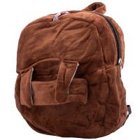 Детский рюкзак с игрушкой VALIRIA FASHION 4DETBI-017-10-17