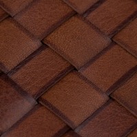 Мужской кожаный кошелек Visconti PT107 Sergio (Tan/Brown)