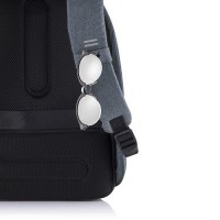Рюкзак синий антивор XD Design Bobby Hero Small Light Blue (P705.709)