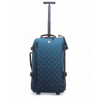 Чемодан на 2 колесах с лямками Victorinox Travel Vx Touring Dark Teal Vt601477