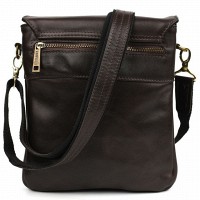 Мужская кожаная сумка через плечо TARWA GX-0022-4lx