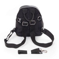 Женская тканевая сумка Jielshi 525-02 black