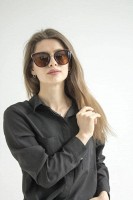 Поляризационные солнцезащитные женские очки Polarized P0921-2