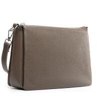 Женская кожаная сумка ALEX RAI 2087 camel