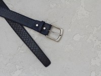 Ремень из кожи питона Ekzotic Leather SNB 05_3