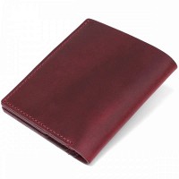 Женский кожаный кошелек Shvigel 16499