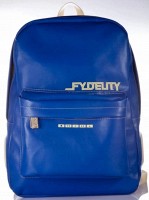 Рюкзак городской с ДИНАМИКАМИ из ткани Fydelity синий на 17л S94881 blue